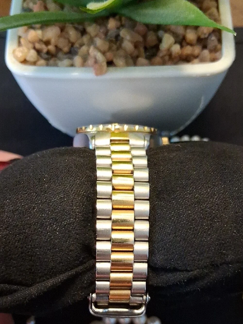 TAG Heuer 2000 Series Professional Two Tone Watch 200m
